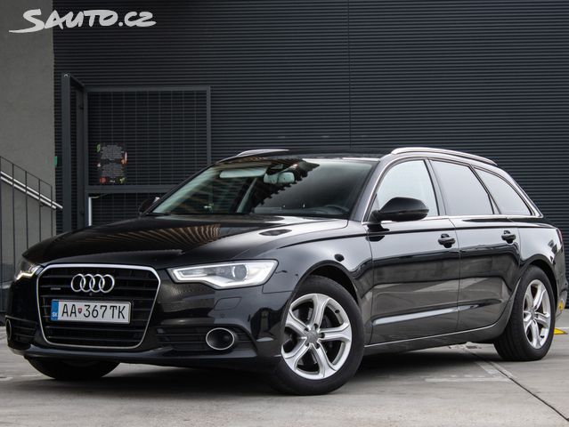 Audi A6 Avant